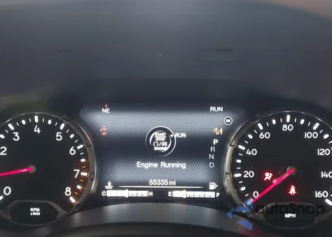 2022 Jeep Renegade Altitude 4X4 z USA, uszkodzony, nr VIN ZACNJDE13NPN79737